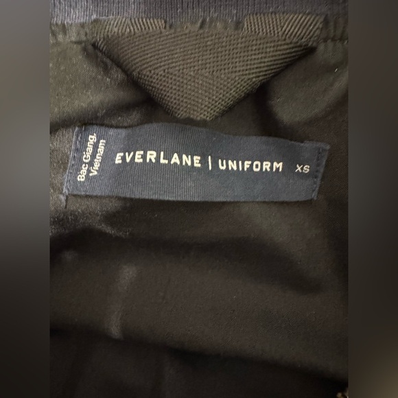 Everlane The Bomber Jacket | Uniform - Picture 8 of 8